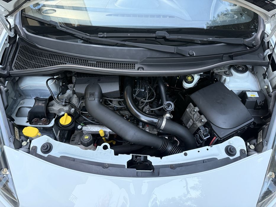 Renault Wind 1.2 Dynamic Cabrio