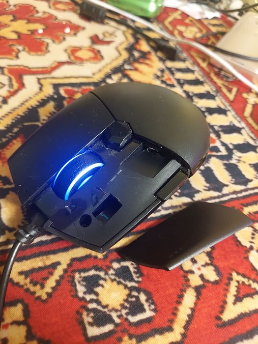 Mysz corsair katar pro