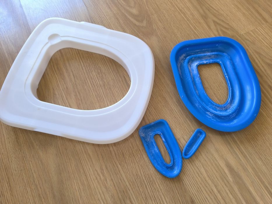 Adaptador de sanita para gatos