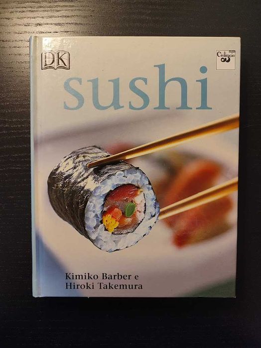 (Env. Incluído) Sushi de Hiroki Takemura e Kimiko Barber