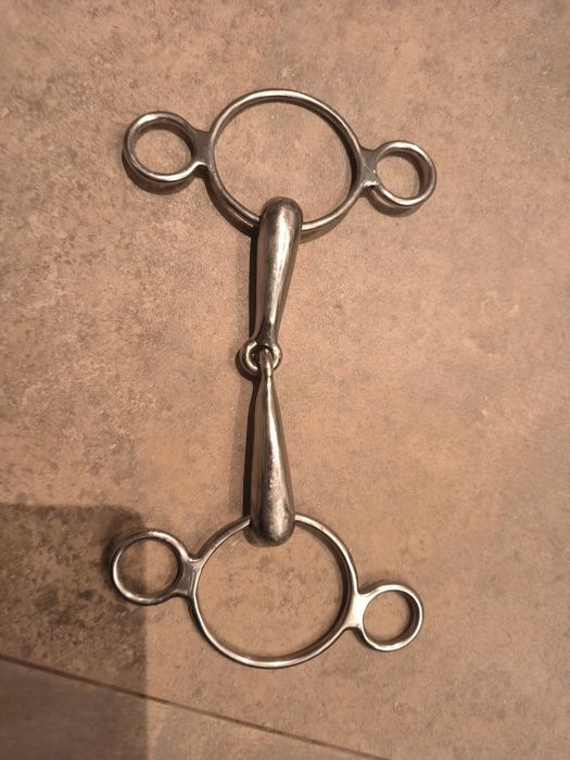 Wielokrążek wędzidło 13,5