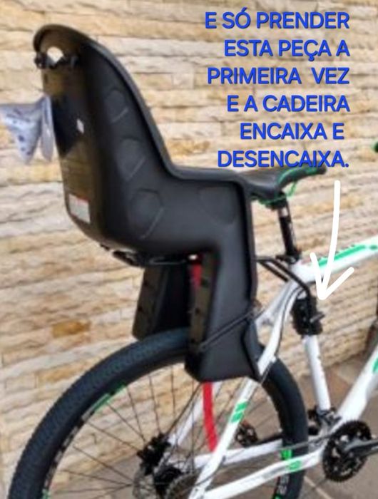 CADEIRA PARA CRIANÇA EM TRANSPORTE DE BICICLETA.Passeio,Relaxar,Escola