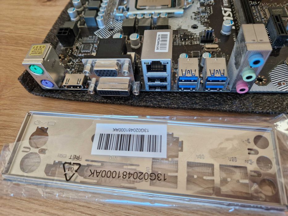 Core i5-6500 3.2GHz, MSI B150M PRO-VDH, 2x8GB RAM DDR4