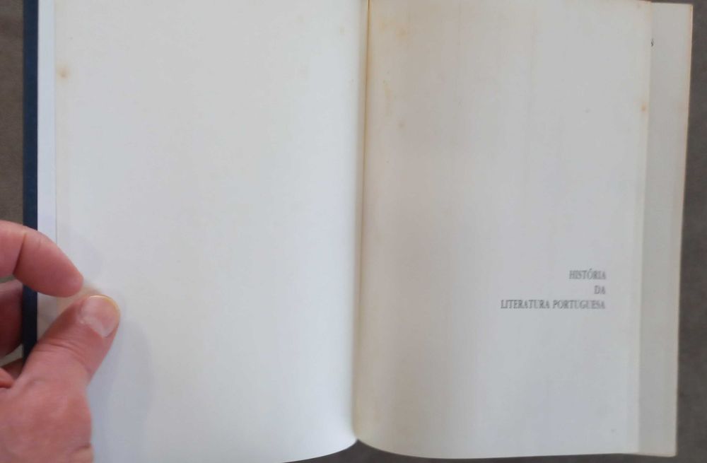 A. J. Saraiva e Óscar Lopes - História da Literatura Portuguesa