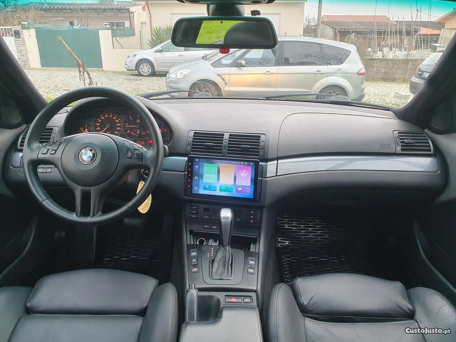 BMW E46 320D 150CV SPORT