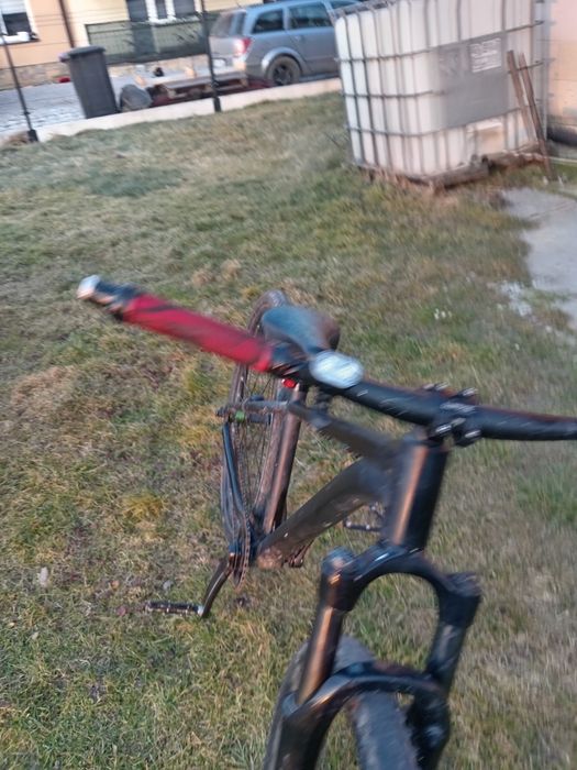 Rower dirt uzywany