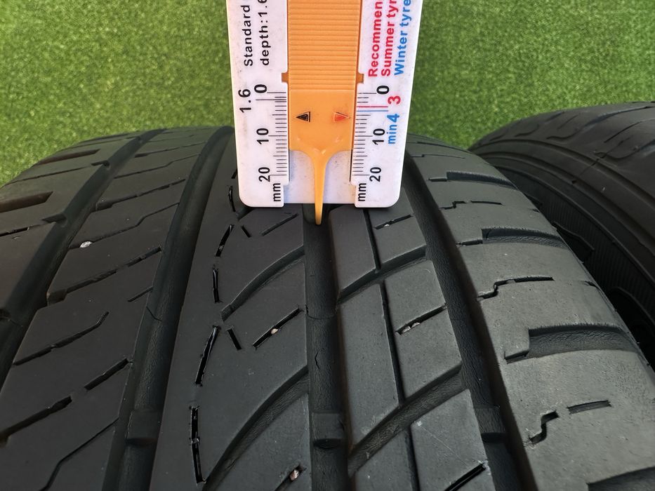 Літня резина 205 55 R16