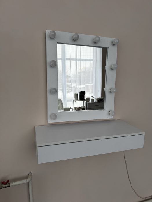 Меблі для студії красу