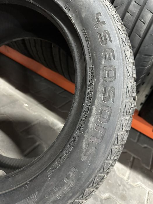 Шини Резина Зима 225/55 R16 Black Lion 4 Season