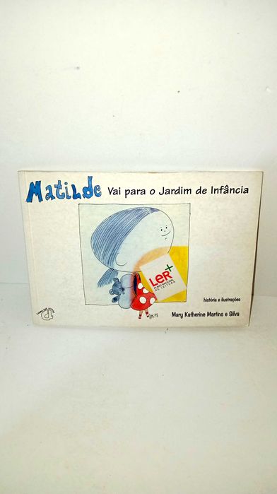 Matilde Goes to Kindergarten