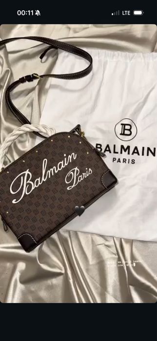 сумка Balmain оригінал
