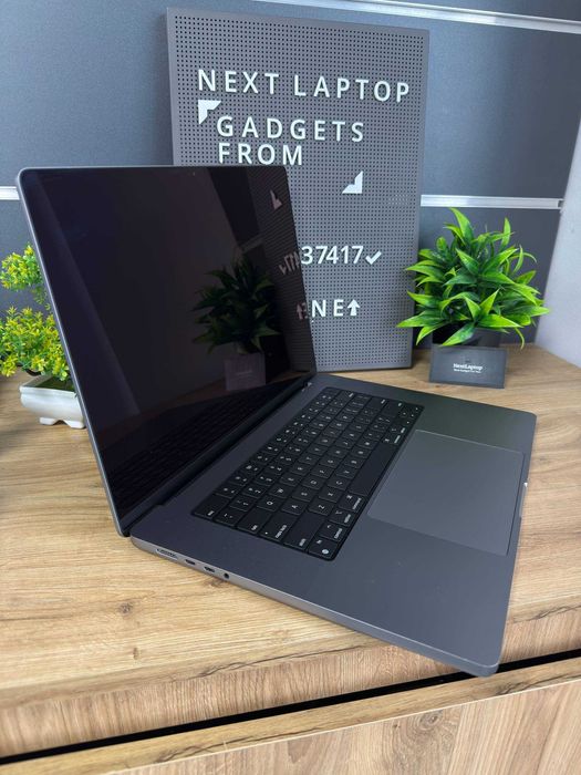 MacBook Pro 16 2021 M1 Pro 16\512