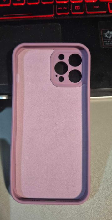 Etui Ring Fiber do Apple iPhone 13