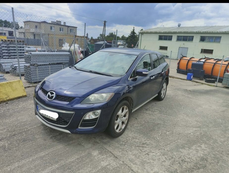 Mazda CX-7