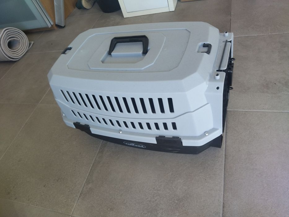 Caixa de transporte Cão/Gato