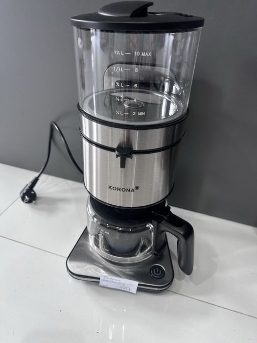 Ekspres przelewowy Korona 1800W
