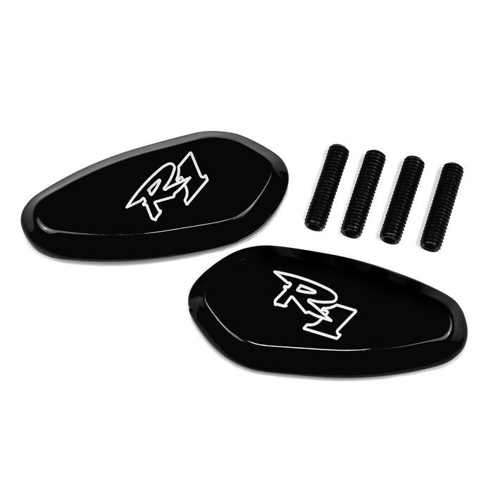 tampas espelhos yamaha yzf r1 2001 - 2014