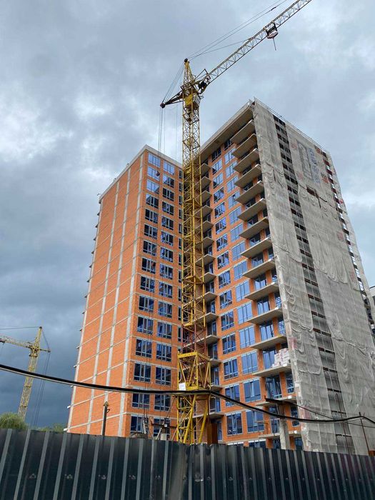 Продається двокімнатна квартира з ЖК Фемелі Плаза