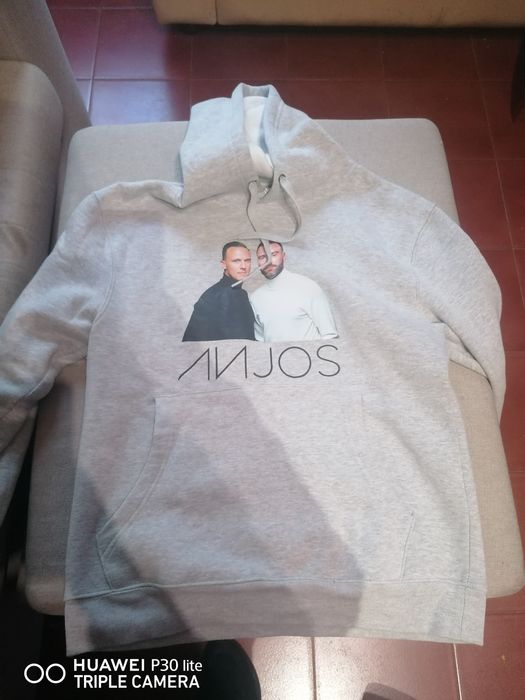 Sweatshirt Anjos