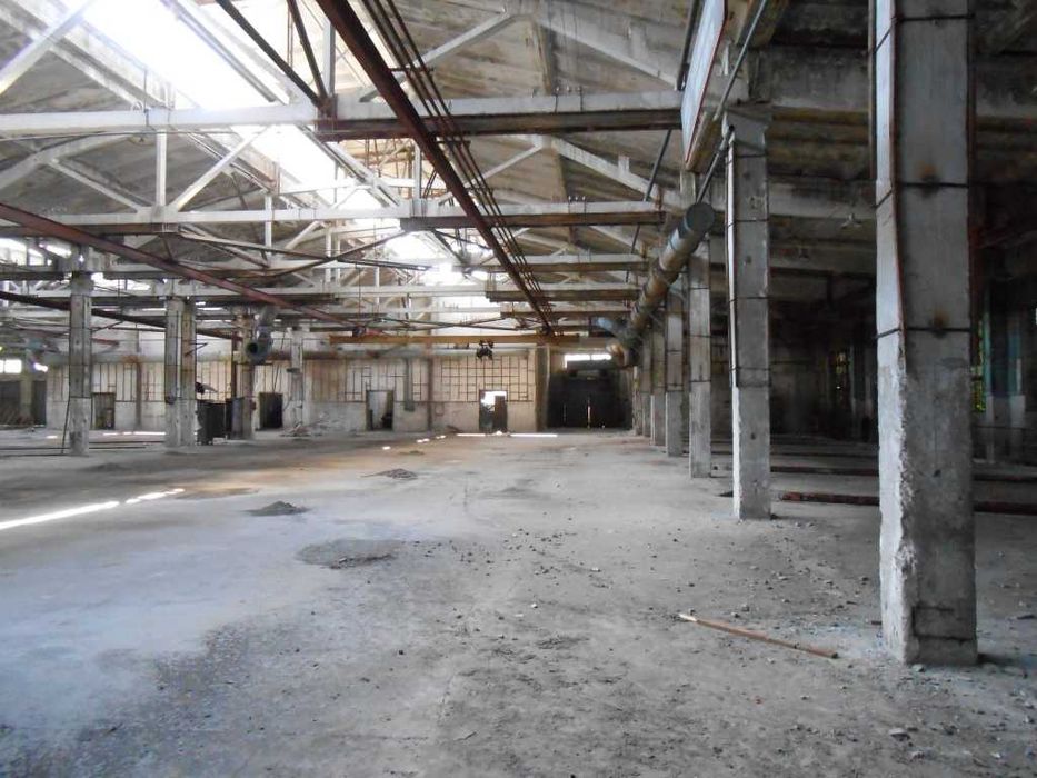 Продаж промислово складського приміщення Нікопольське шосе