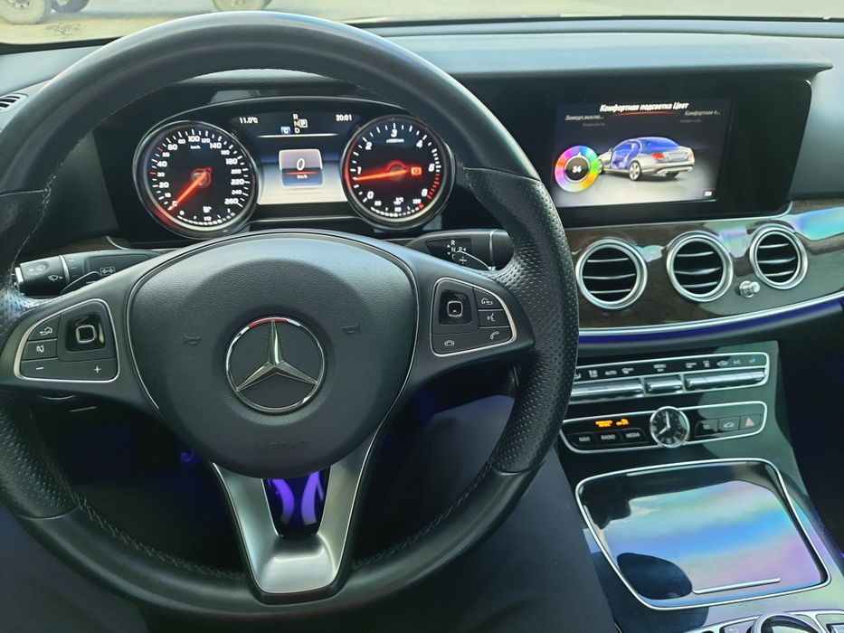 Mercedes-Benz E-Class 2017 VIN WDD2130041A251367 фото оголошення 12 з 20