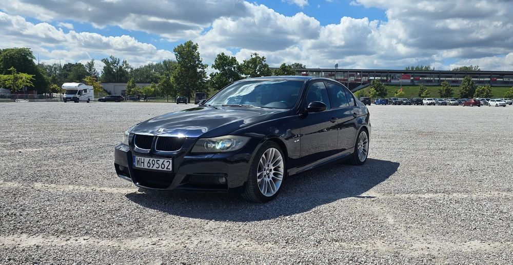 BMW Seria 3 BMW seria 3 E90 Mpakiet