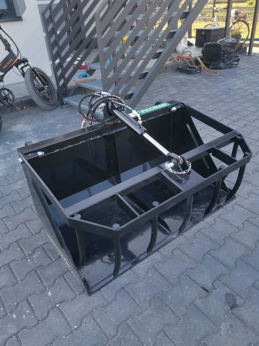 Łyżko-Krokodyl PACMAN 1,2-1,4m Certyfikat Transport PL