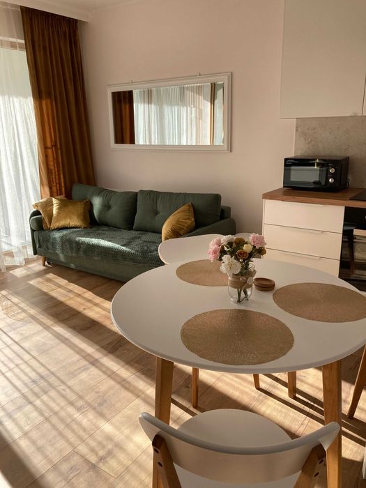 Apartament nad samym MORZEM, Gdańsk