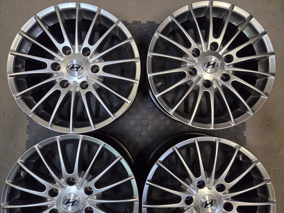 Felgi Aluminiowe 6x139,7 7Jx17 ET43 Huinday
