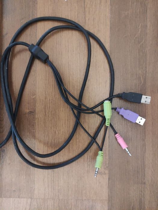 Мультимедійна клавіатура А4Tech KLS-23MUU USB