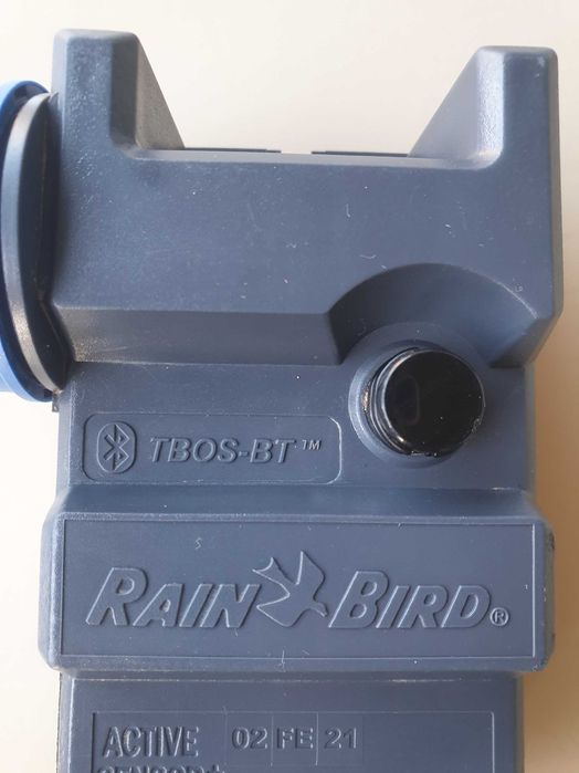 Programador Módulo RAIN BIRD TBOS-BT