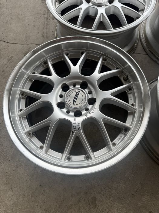 Felgi aluminiowe 5x112 17x8j i 9j et35 Mercedes Audi Vw Bmw