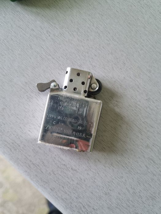 Zippo zapalniczka