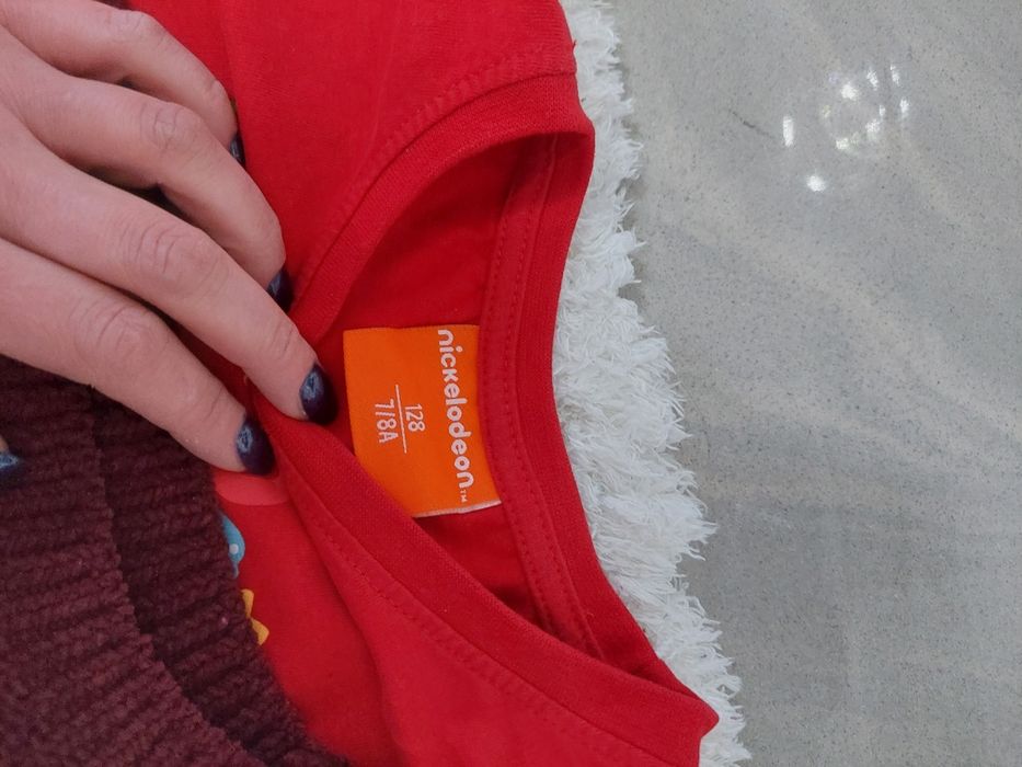 Sprzedam komplet ubrań dziewczynka 122/128 h&m, smyk, reserved i inne.