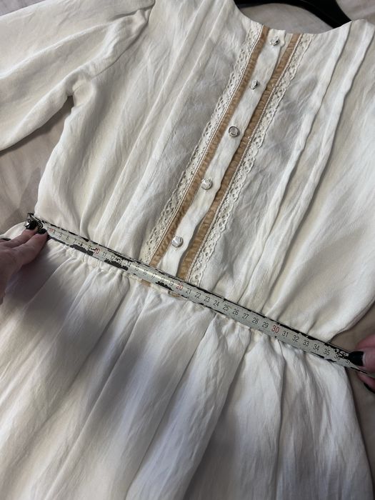 Плаття Вишите, Вишивка ручна,шите на замовлення, розмір М