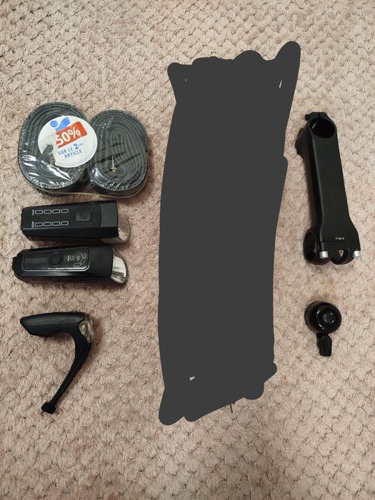 Rower PLANET X Pro Carbon