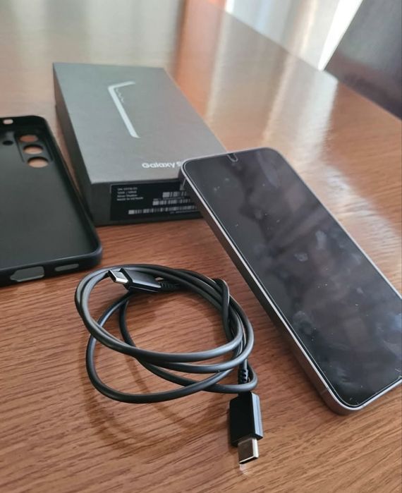 Troco samsung S25 por iphone 15 pro max