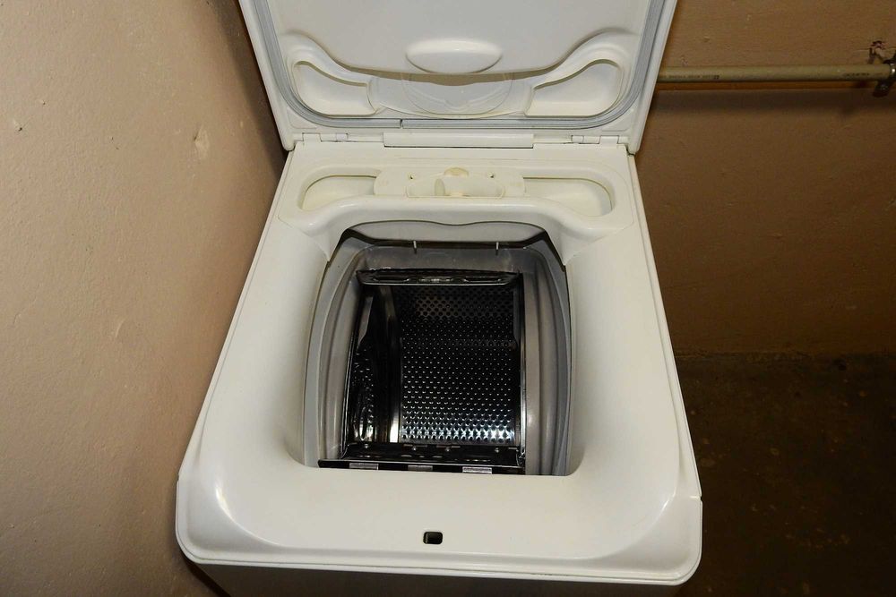 Pralka electrolux EWT0862TWD