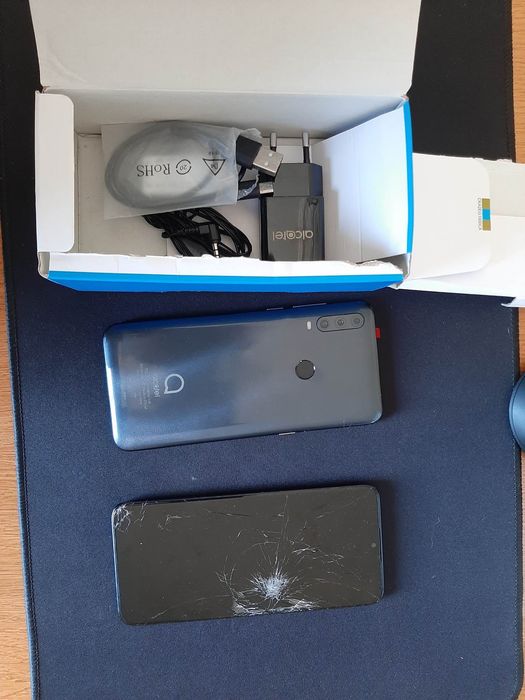 Alcatel 1s 2020 e Alcatel 1SE