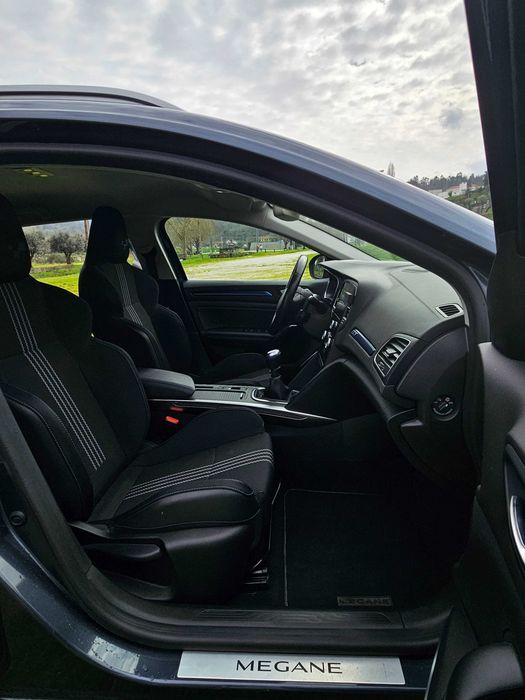 Renault Megane Gt line 2021