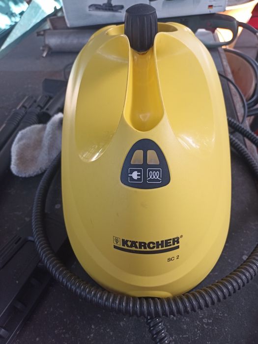 Пароочисник karcher cs2