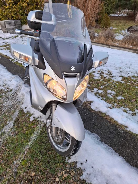 Suzuki Burgman 650 Executive 2005r