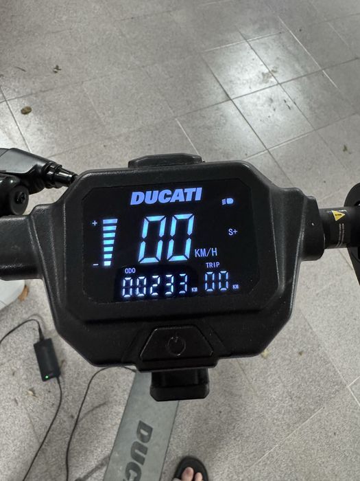 Trotinete Eletrica Ducati Pro 2