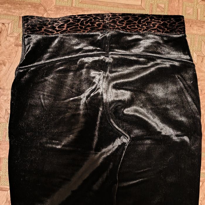 Штаны велюровые женские теплые