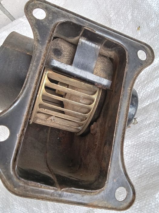 Моторчик отопителя салона 12вольт