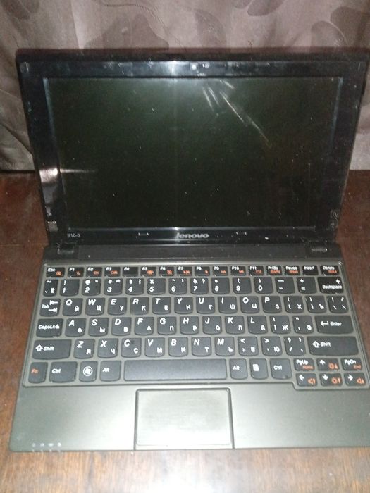 Нетбук Lenovo S10-3 (ssd 120gb, ram 2gb)
