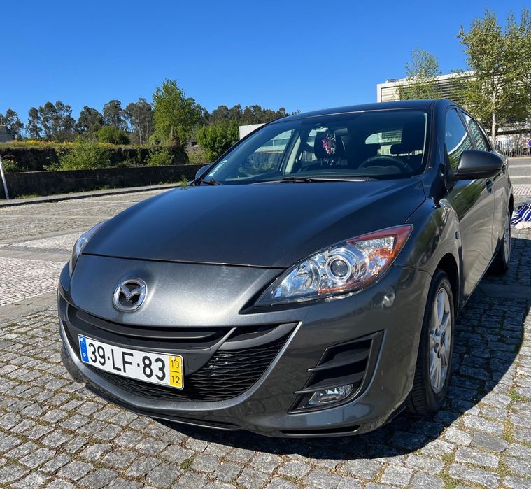Mazda 3 1.6 2010
