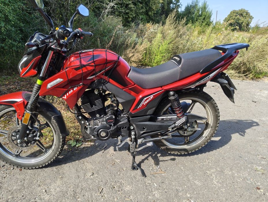 Viper zs200a racer, з мінімальним пробігом