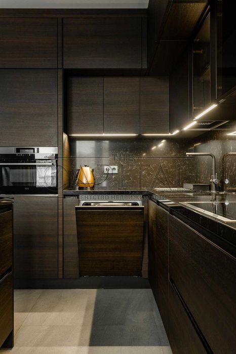 Багатокімнатна квартира за адресою вул. Андрія Верхогляда (площа 175 м²) - Atlanta.ua - фото 13