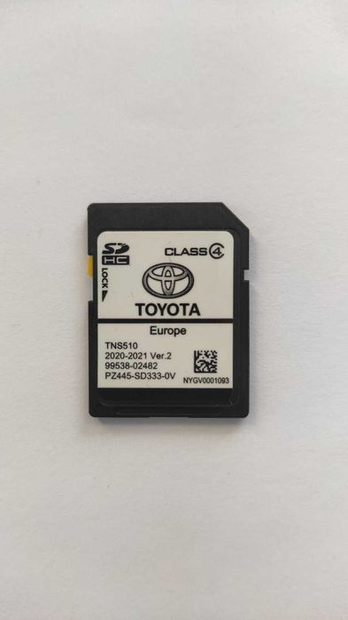 Навігація Навигация Тойота Toyota є Україна